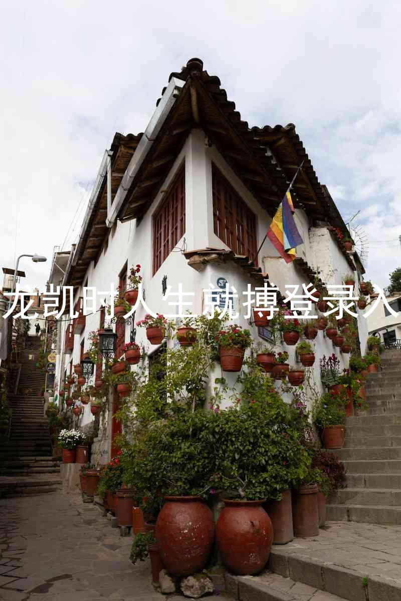 尊龙凯时人生就搏登录入口